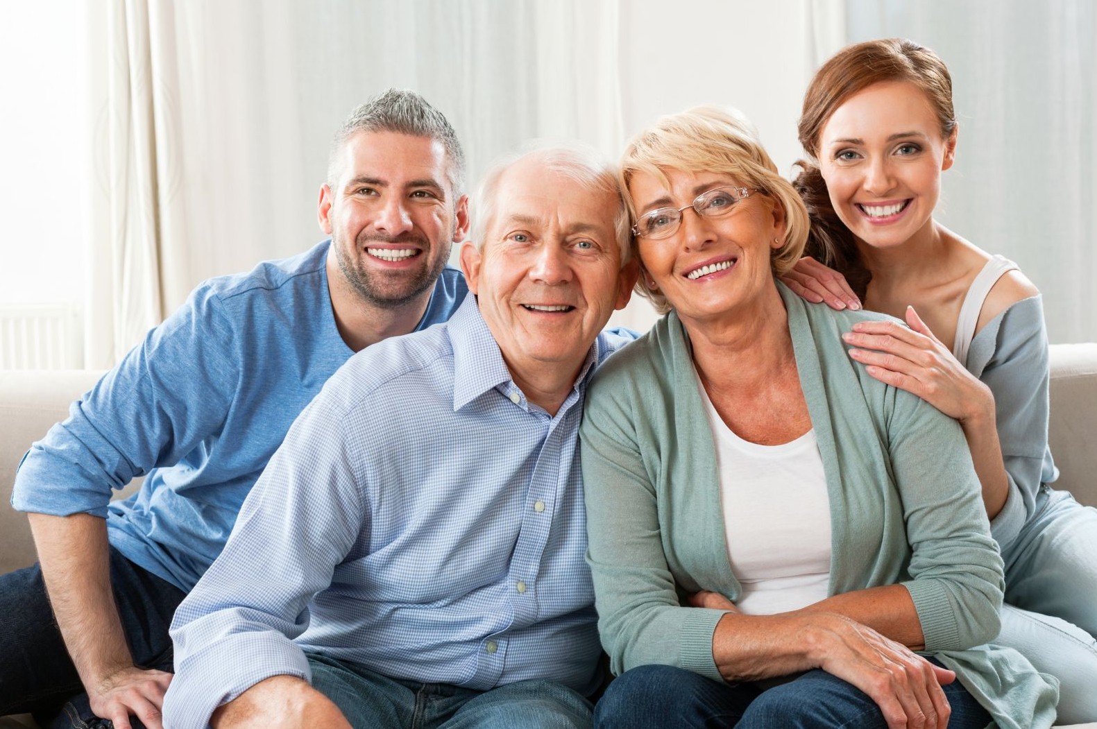 For Aging Parents & Their Adult Children