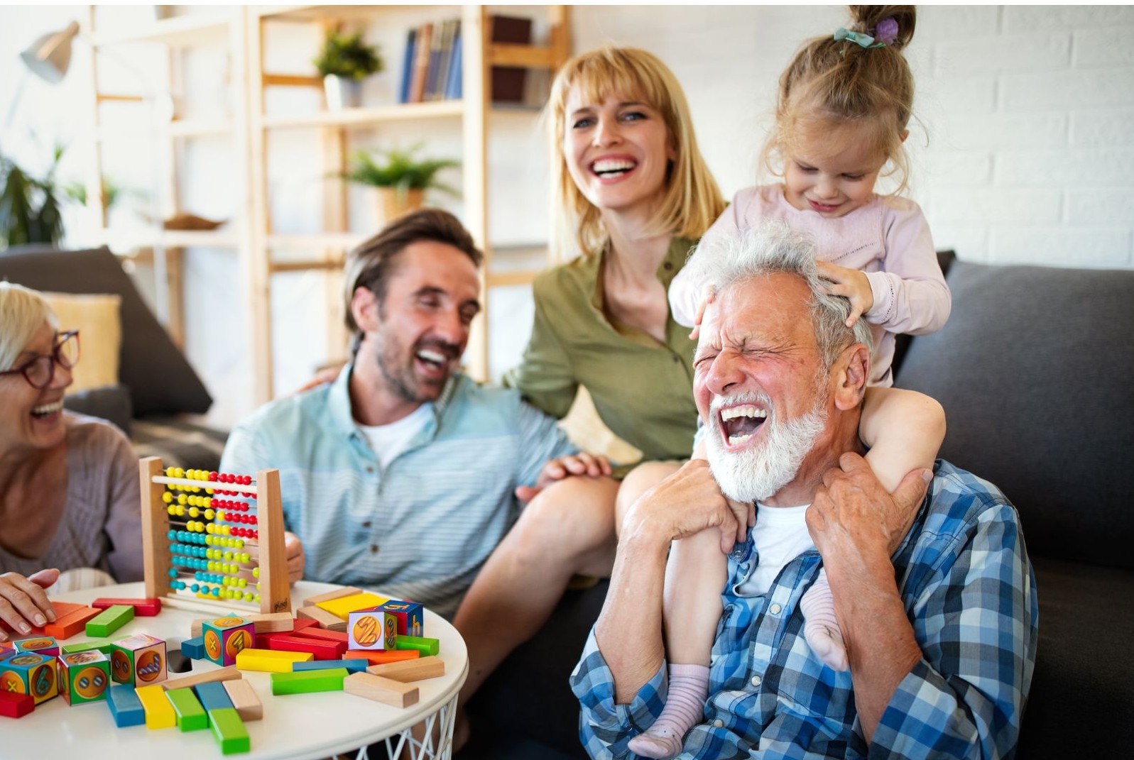 For Families Who Want to Be Prepared